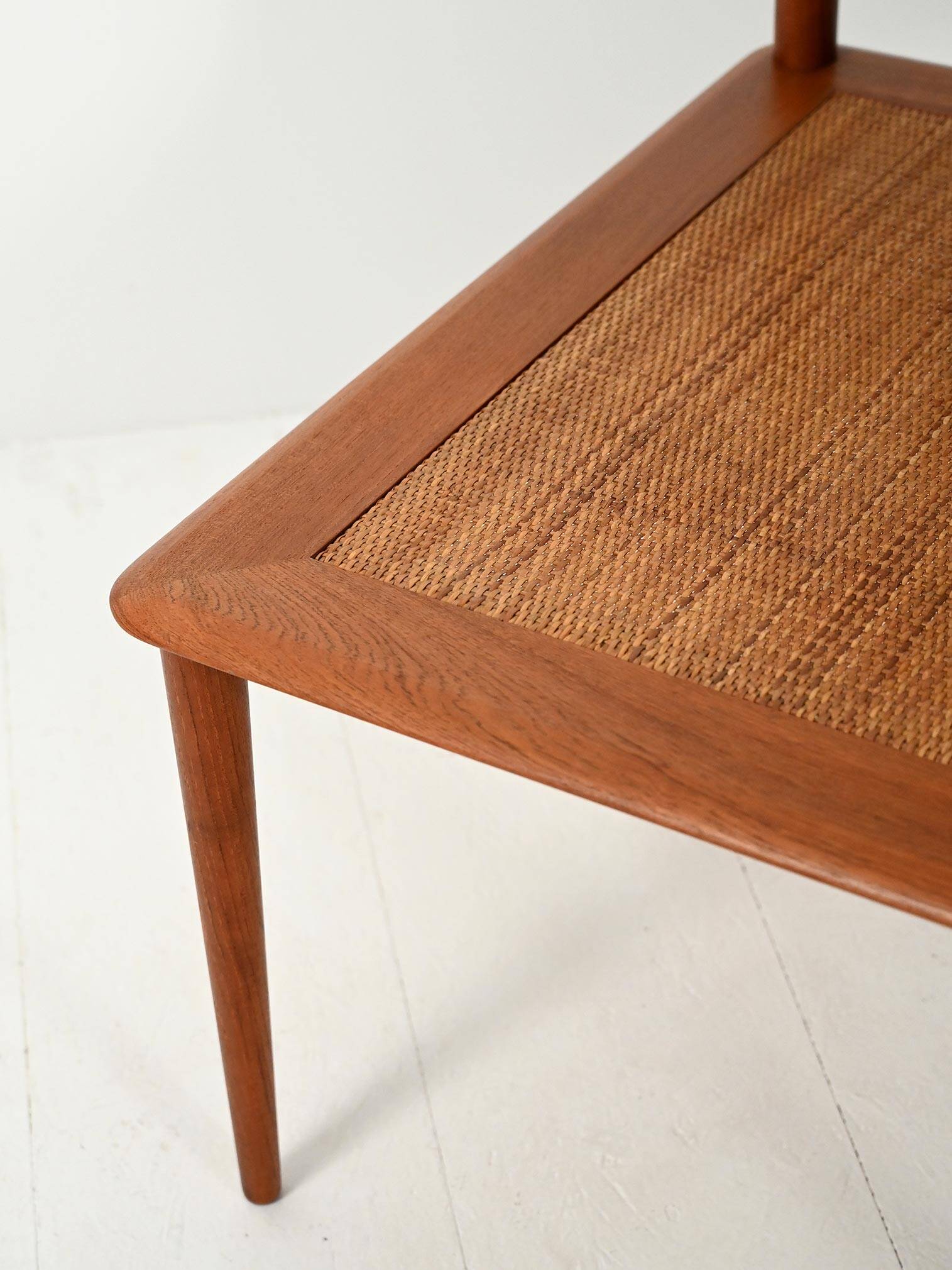 Danish “Minerva” coffee table by Peter Hvidt