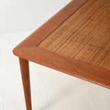 Danish “Minerva” coffee table by Peter Hvidt