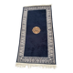 Ming style wool bedside or accent rug 60x120cm