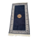 Ming style wool bedside or accent rug 60x120cm