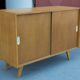 Buffet U-452,Jiří Jiroutek Czechoslovakia 1960