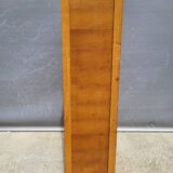 Vintage fixed bookcase 90x36