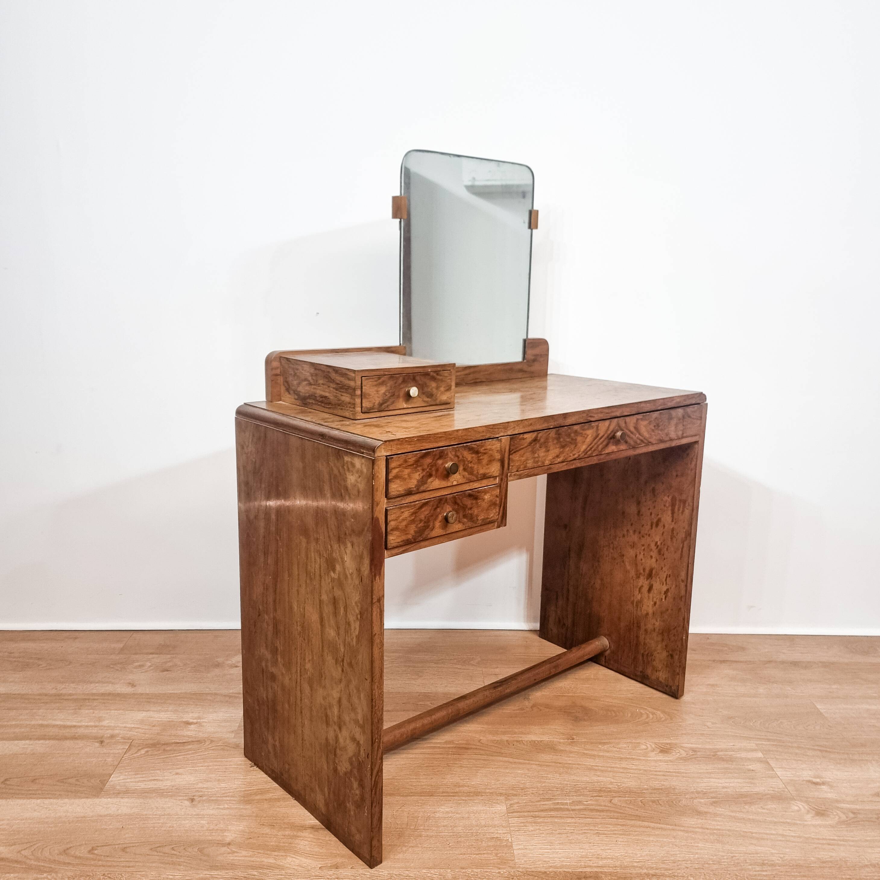 Art Deco dressing table