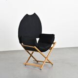 Vico MAGISTRETTI: Regina armchair from Africa, Alias circa 1979