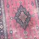 Turkish carpet former Sparta handmade 273 x 390 cm
