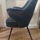 Conference style executive chair
