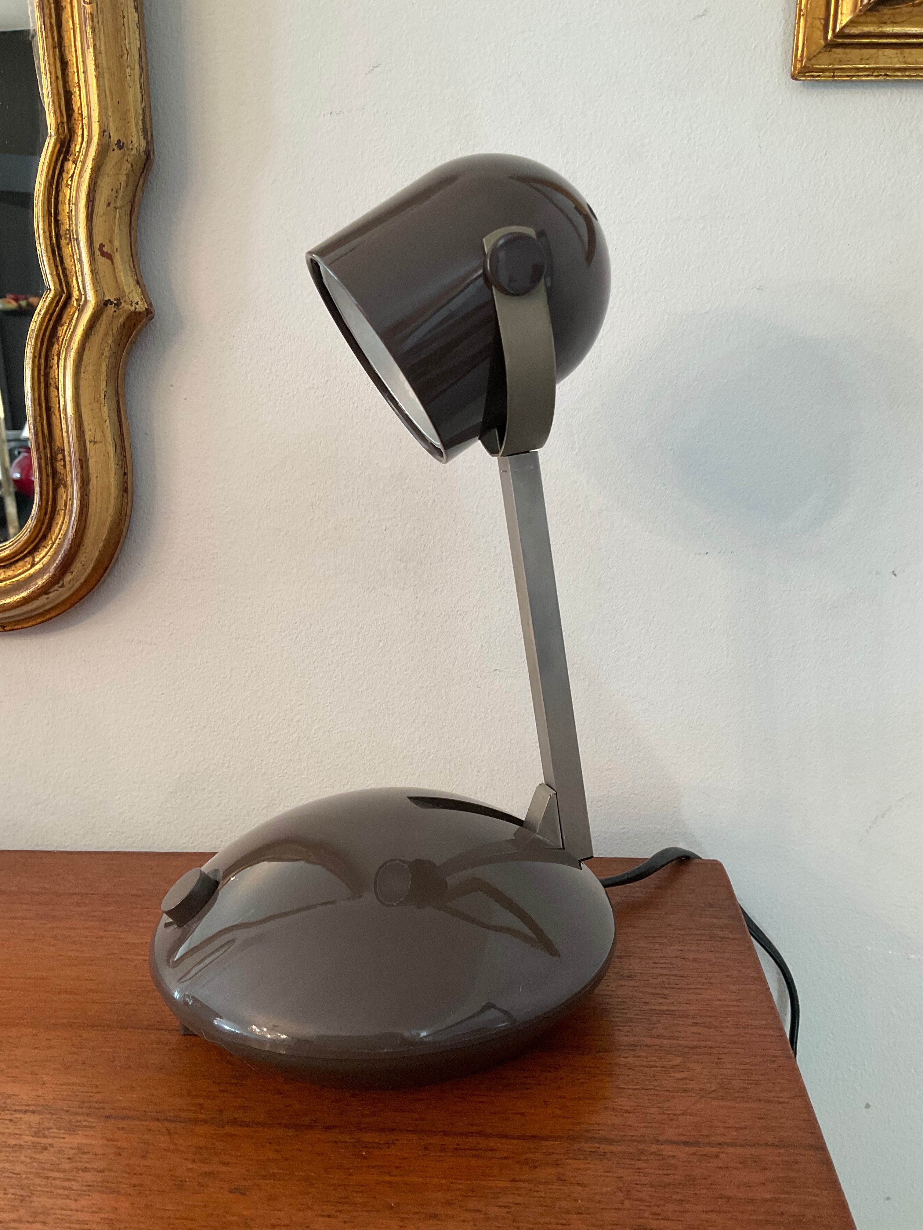 Eichhof Werke telescopic lamp from the 70s