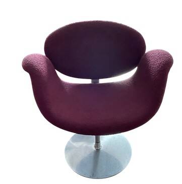 Little Tulip Armchair F163 Pierre Paulin — Artifort