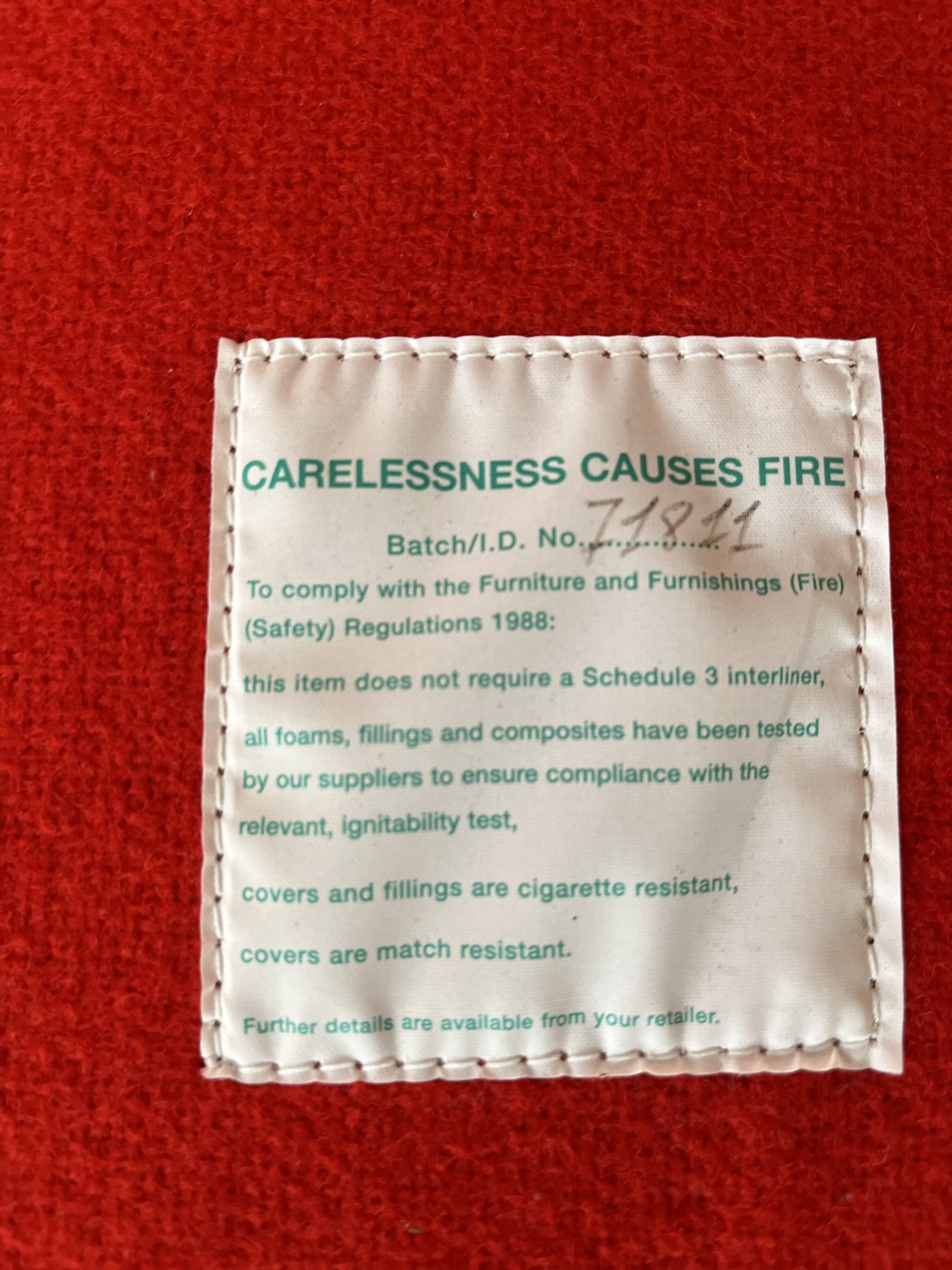 Set of Womb Armchairs attributed to Eero Saarinen