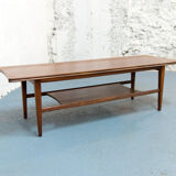 Table Scandinavian low 121cm