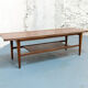 Table Scandinavian low 121cm