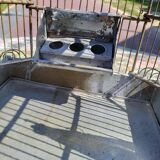 1900 Bird Cage Feeder and Drinker