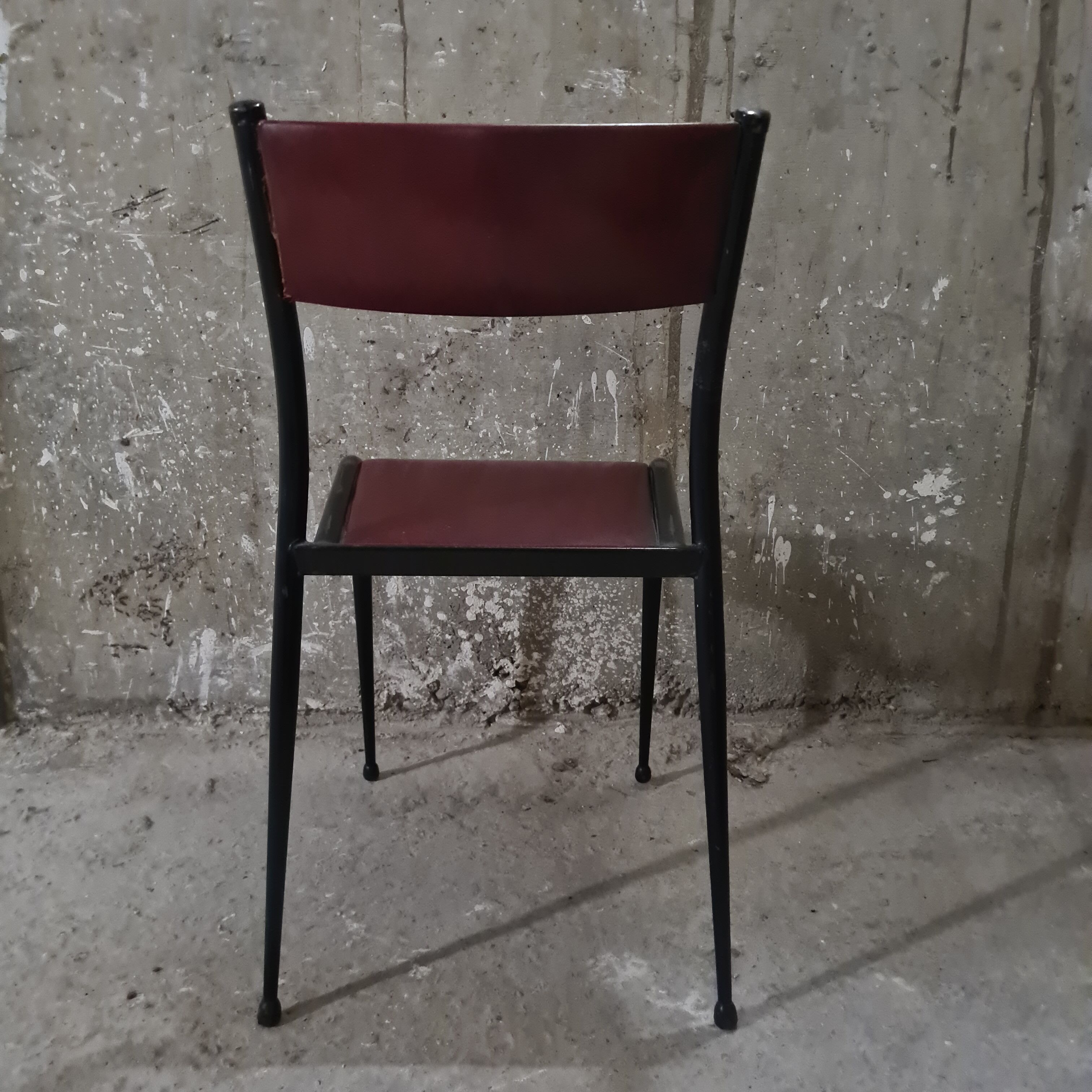 Office set and mullca chair