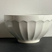 BOWLS Ceramic Pink and Gold VINTAGE