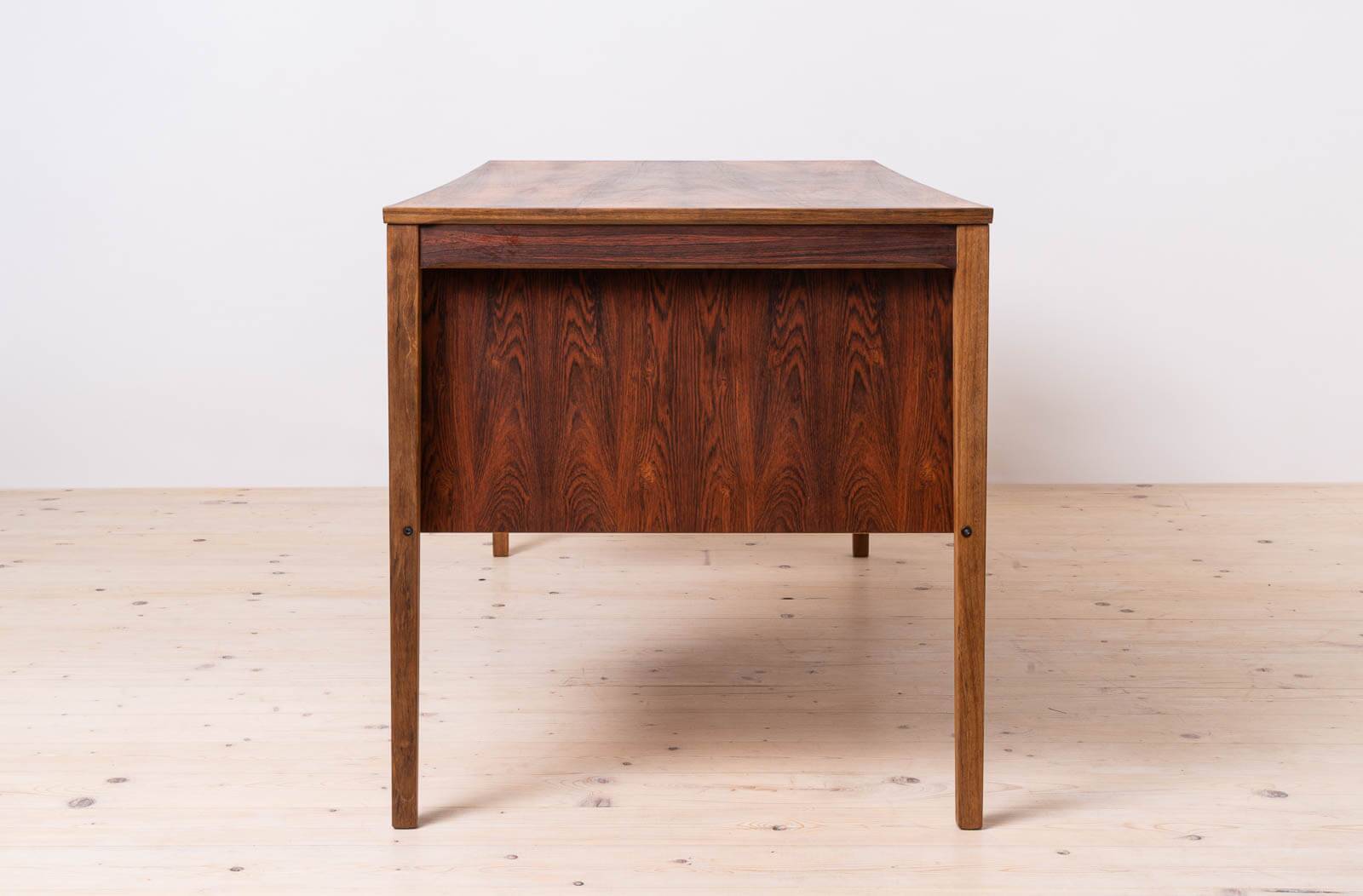 Mid-Century Modern Desk, Norway, 1960s, attributed to Torbjørn Afdal
