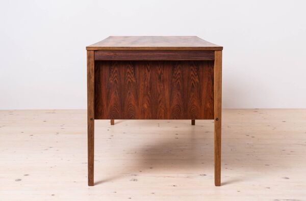 Bureau moderne du milieu du siècle, Norvège, années 1960, attribué à Torbjørn Afdal