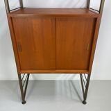 Vintage  wall unit Ladderax