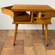 Vintage bedside table
