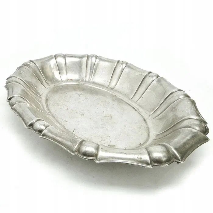 H9M Szandrik platter/bowl ART DECO
