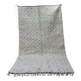 Tapis Mrirt 100% Laine - Luxe et Confort - Fait Main 250x150 cm