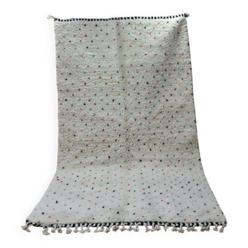 Mrirt 100% Wool Rug - Luxury and Comfort - Handmade 250x150 cm