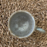 Sandstone cup