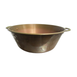 Copper jam basin ( Ref : 7 VAI)