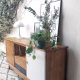 vintage sideboard