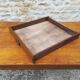 Farm table a drawer