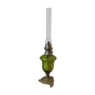 Lampe à pétrole