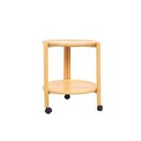 Vintage trolley or side table by Jens Quistgaard, 1970s