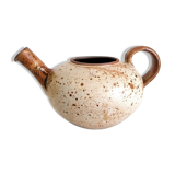 Pyrite sandstone teapot Jean Pierre Prudhomme, 1960