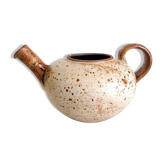Pyrite sandstone teapot Jean Pierre Prudhomme, 1960