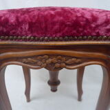 Screw piano stool