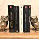 Nice brass bookend12 cm