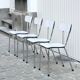 4 chaises formica