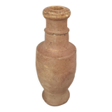 Old vase ink bottle