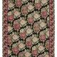 Handmade Vintage Flatweave Needlepoint Kilim 177 cm x 274 cm