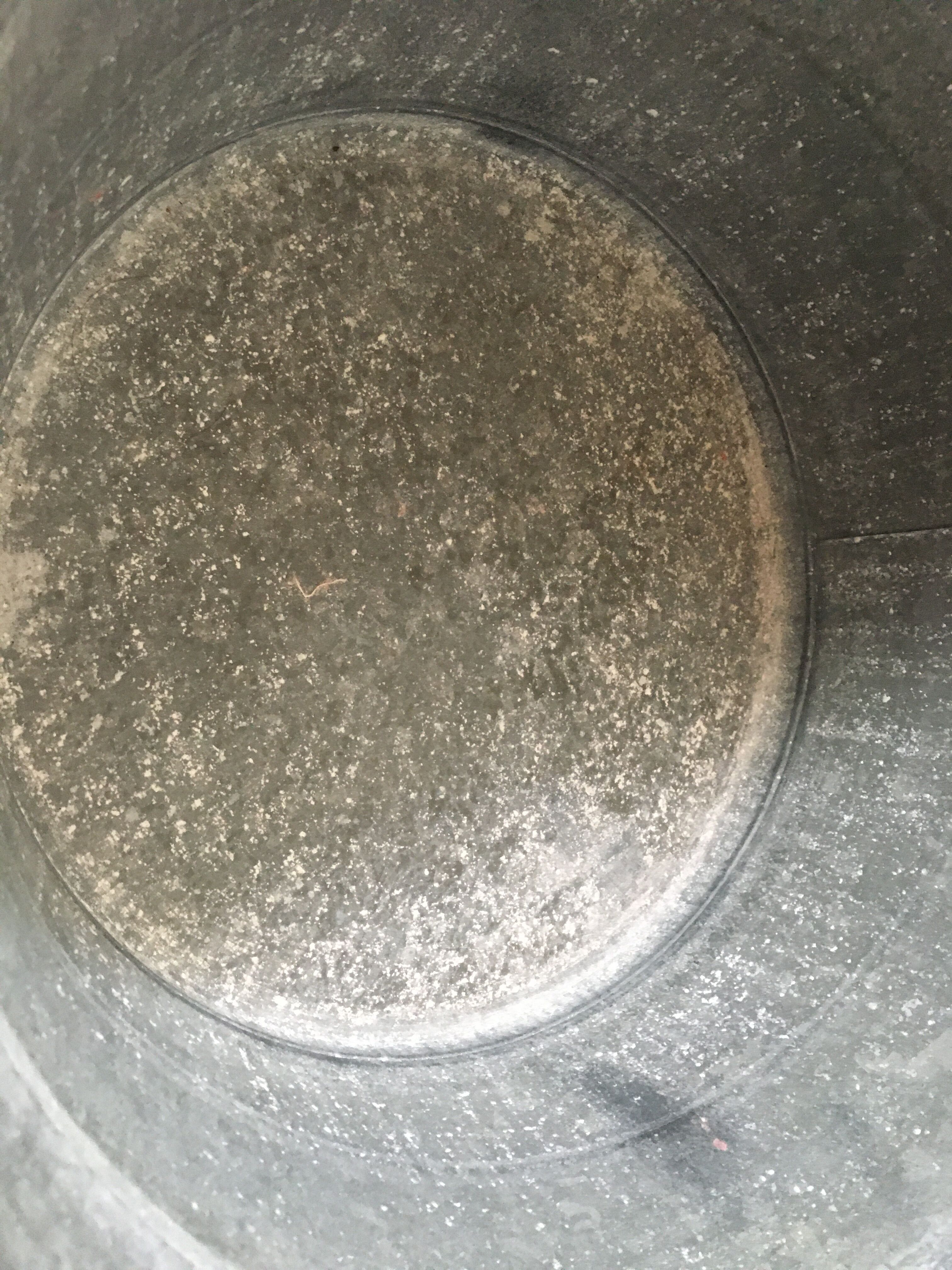 Vintage Leopold zinc bucket