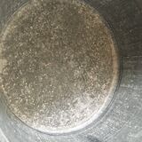 Vintage Leopold zinc bucket