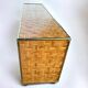 Beautiful Vintage Bamboo Sideboard in Gabriella Crespi style, Italy Circa 1970