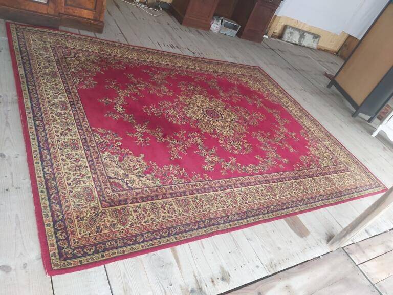 Large rug