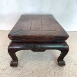 Table basse chinoise