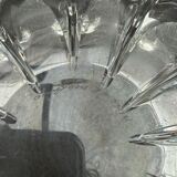 Orrefors crystal catchall, Sweden 1970