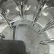 Orrefors crystal catchall, Sweden 1970
