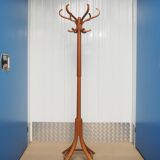 Vintage Baumann coat rack