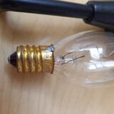 Renault projector advertising lamp