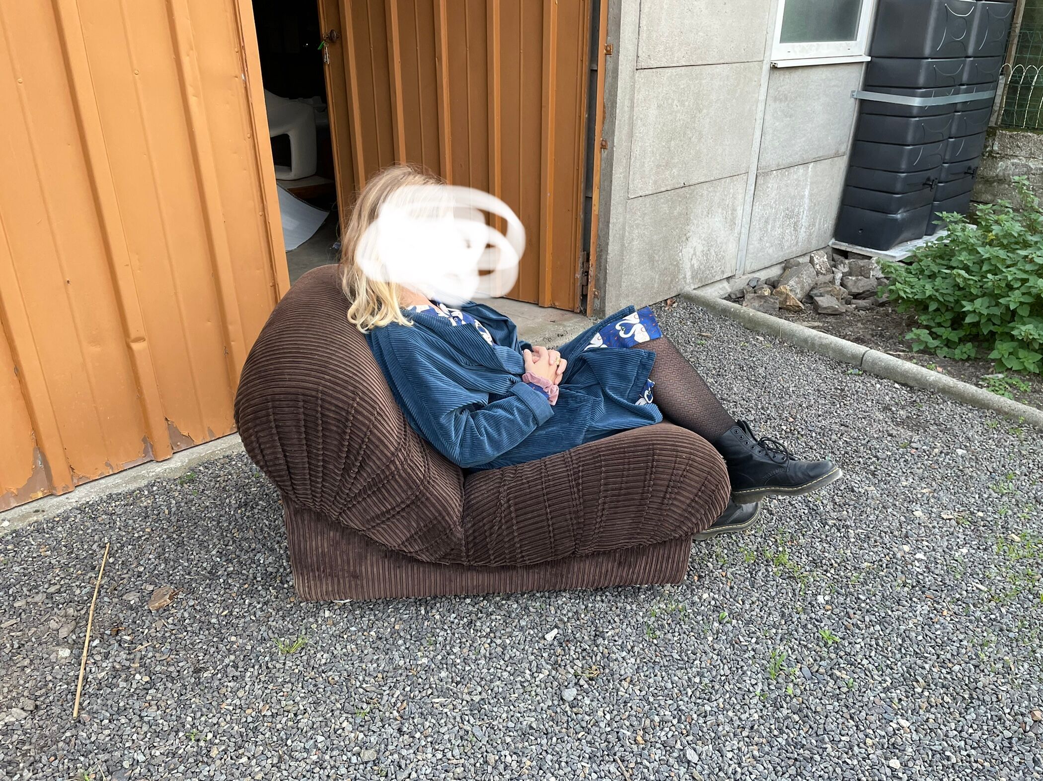 Velvet driver from the 70s