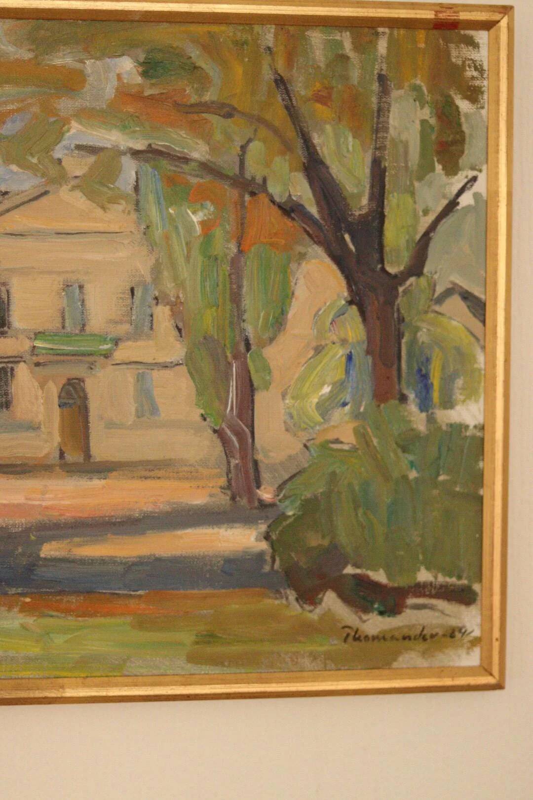 “Örebro 2” by Harry Thomander