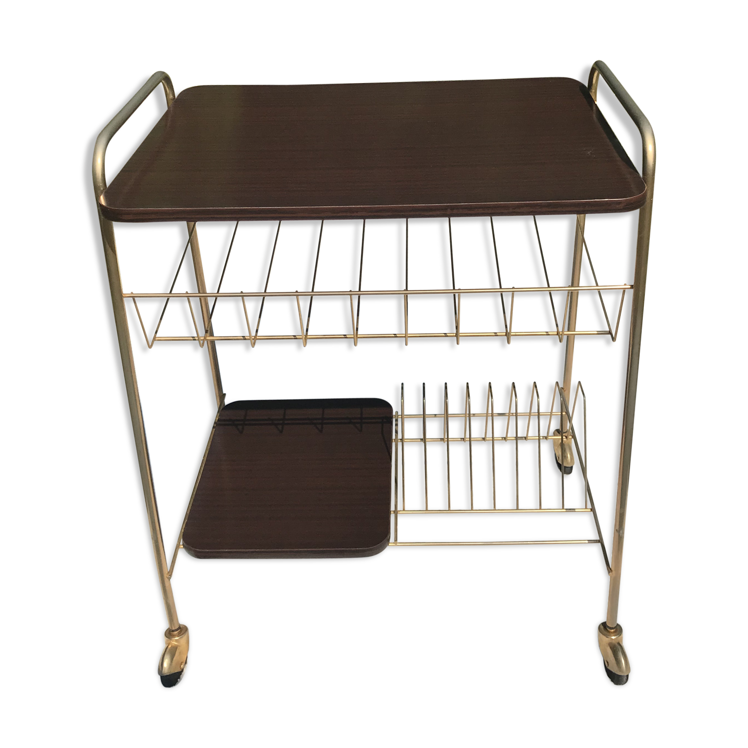 Vintage 60 years servicing table